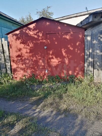 Гараж, 22 м²