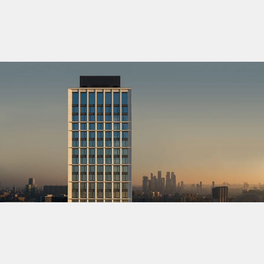 5-к. квартира, 210,4 м², 15/41 эт.