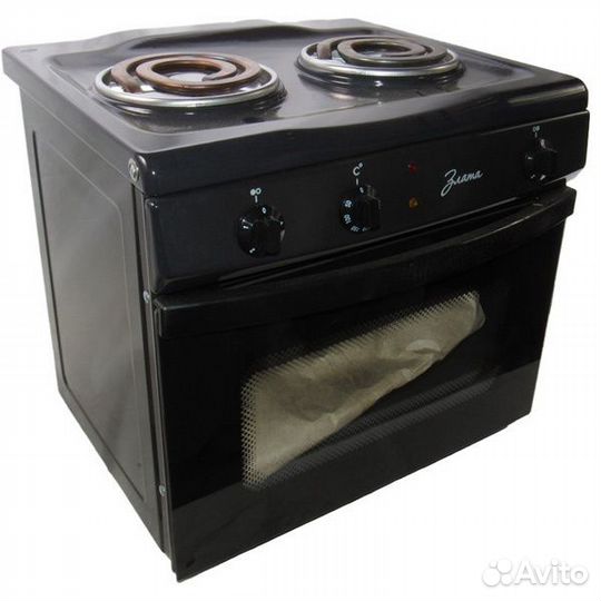 Плита электрическая с духовкой Злата 231Т