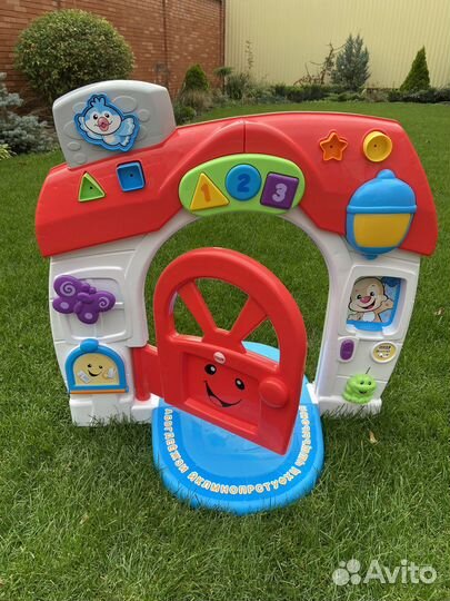 Арка музыкальная Fisher Price