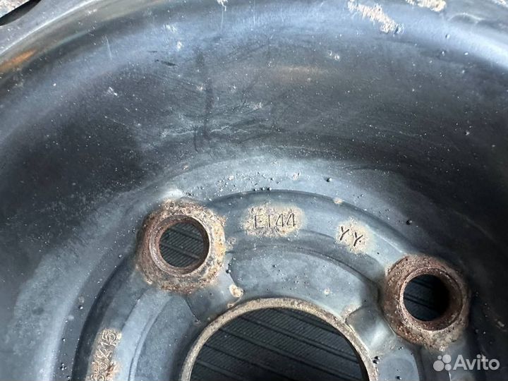 Диски r 15 4 114.3