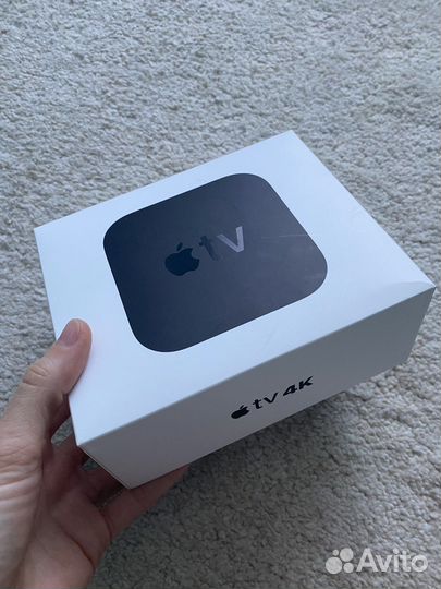 Apple TV 4K 32gb