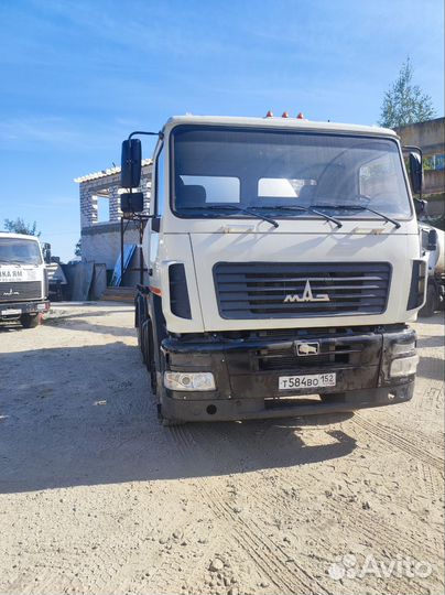 Ассенизатор Маз