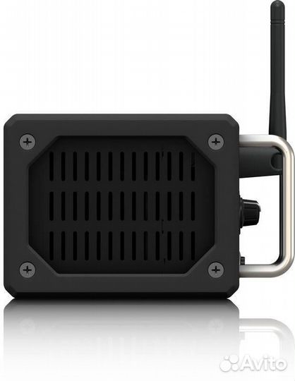 Цифровой микшер behringer XR12