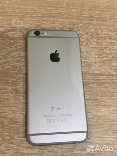 Телефон iPhone 6