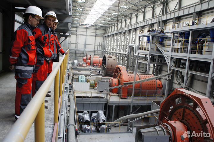 Энергетик фабрики