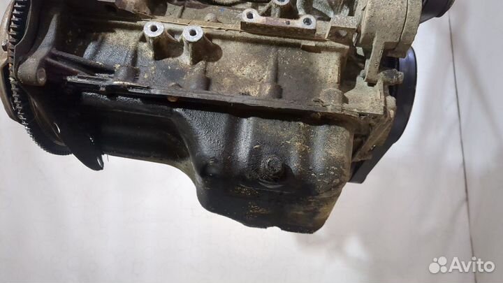 Двигатель Mazda 2, 2008