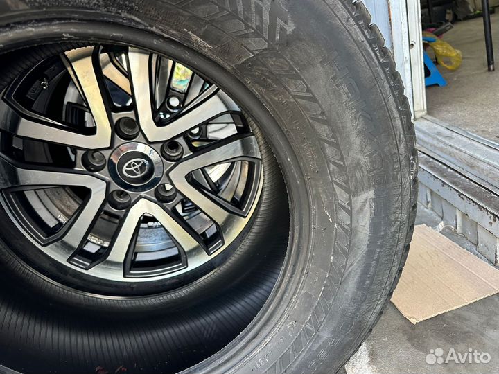 Nokian Tyres Hakkapeliitta 10p SUV 285/60 R18 28K