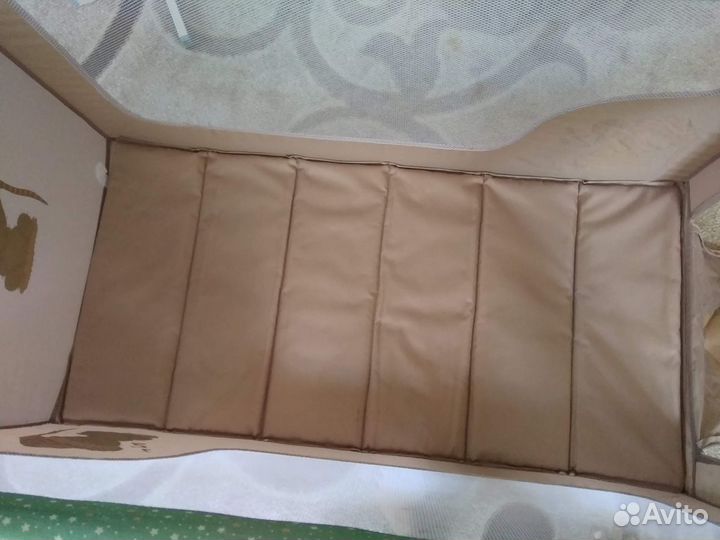 Манеж кровать Babyton