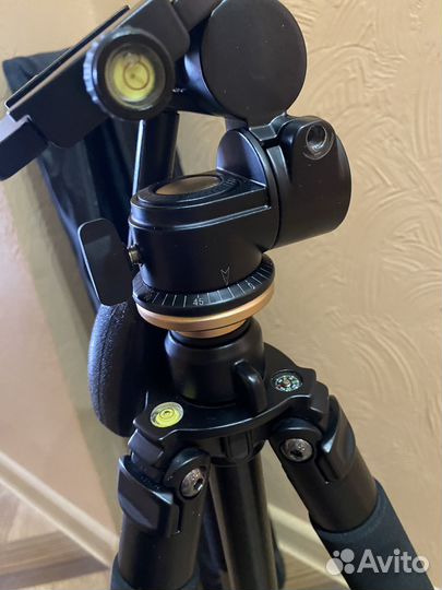 Штатив qzsd с 3D головкой