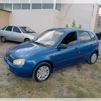 ВАЗ (LADA) Kalina 1.6 MT, 2008, 225 000 км, с пробегом, цена 299 000 руб.