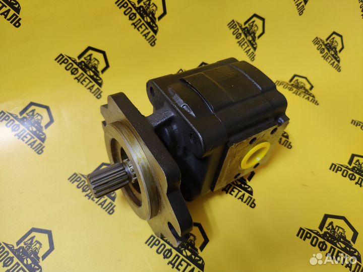 11881939 VOE11881939 Основной насос гидравлический