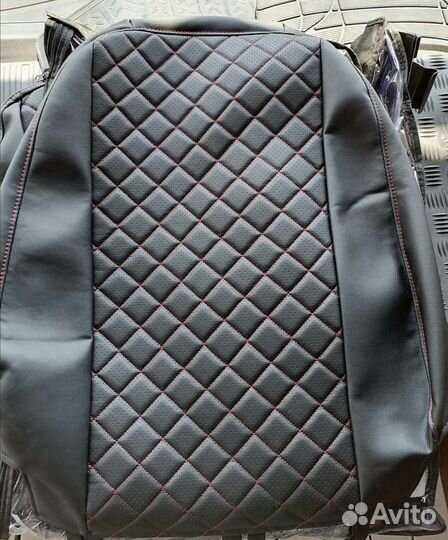 Чехлы на 2111,2112 приора ромб