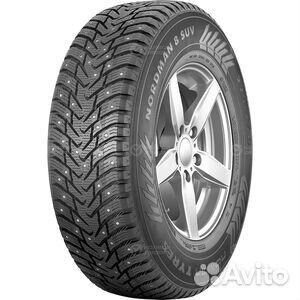 Nokian Tyres Nordman 8 SUV 225/60 R18