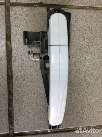 Ручка открывания двери Ford Focus 2 хэтчбек