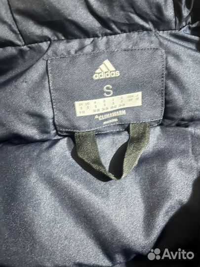 Куртка adidas оригинал