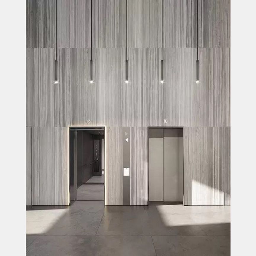 2-к. квартира, 66,8 м², 32/55 эт.