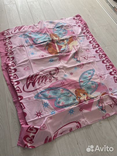 Постельное белье детское 1,5 сп