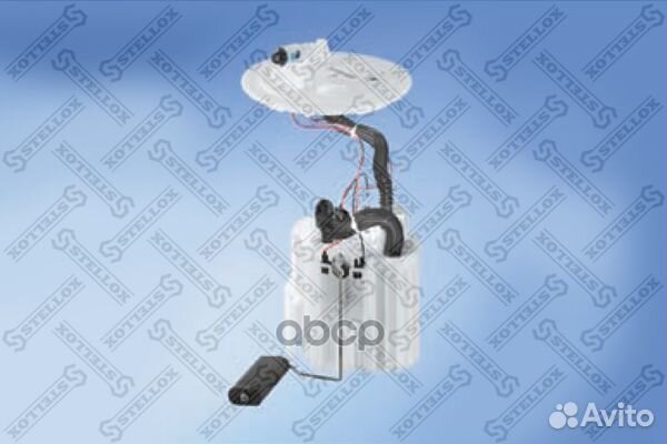 10-01478-SX насос топливный электрический в сб