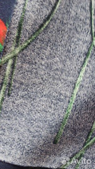 Ткань СССР трикотин