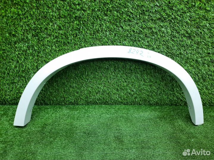 Накладка крыла задняя левая Bmw X3 F25 N55B30A