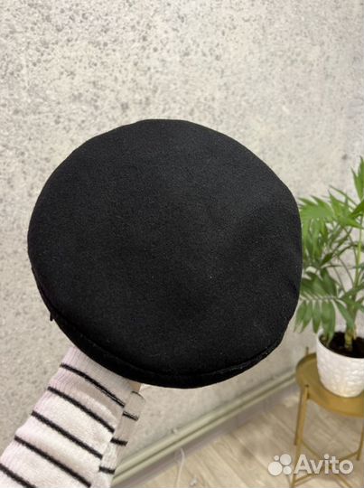 Берет кадетский