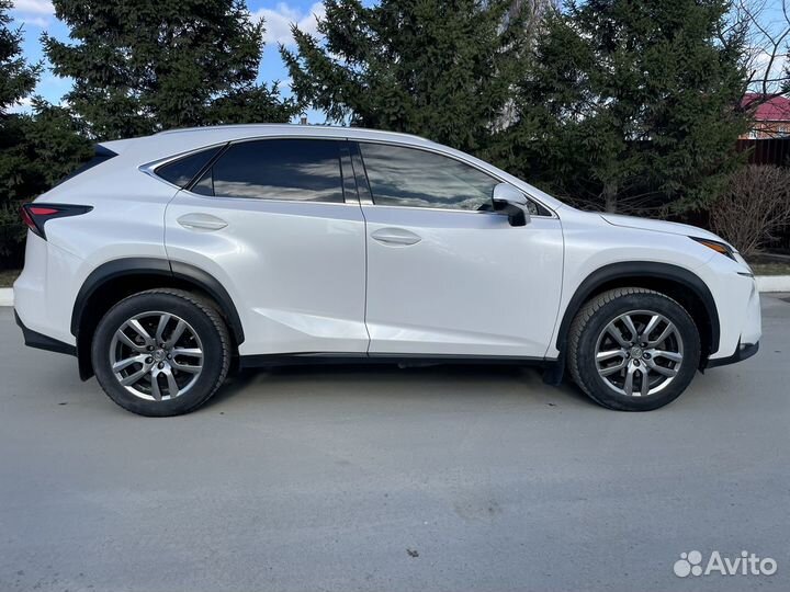 Lexus NX 2.0 CVT, 2015, 118 000 км