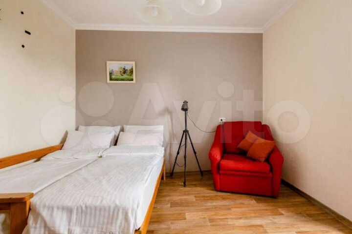 2-к. квартира, 56 м², 3/5 эт.