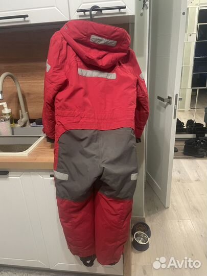 Зимний комбинезон