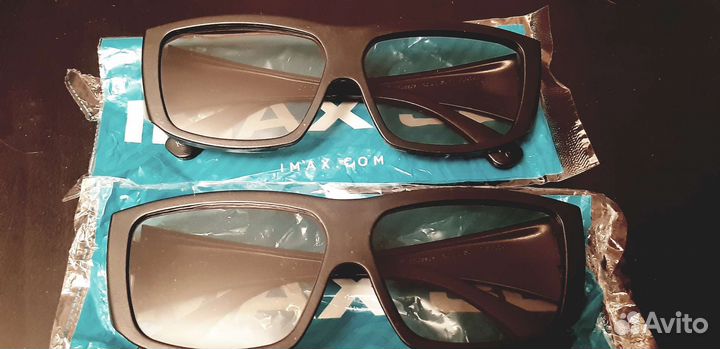 Очки imax 3D