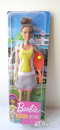 Кукла барби barbie