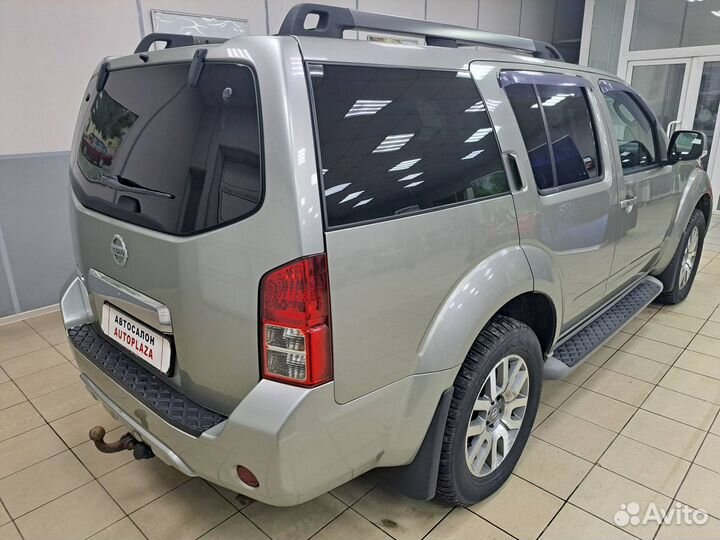 Nissan Pathfinder 2.5 AT, 2012, 219 950 км