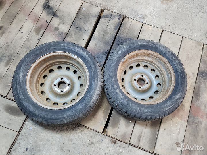 Диски r 15 4 100