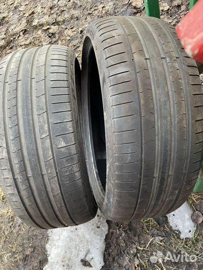 Pirelli P Zero 245/35 R21