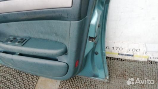 Дверь передняя правая audi A6 C5 (2SK12E201)