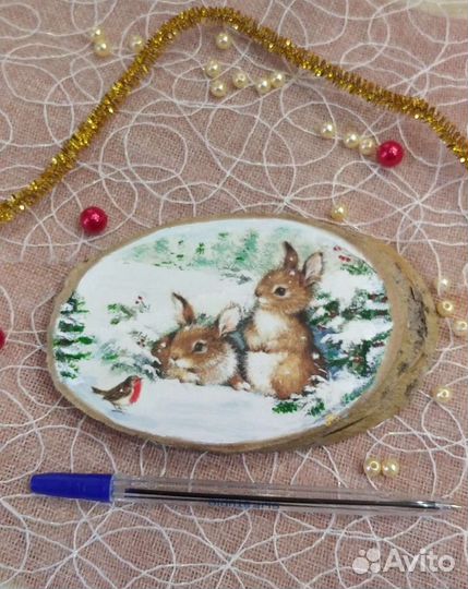 Срезы (декупаж)