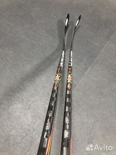 Клюшка хоккейная bauer 2 x pro ccm trigger 6 pro