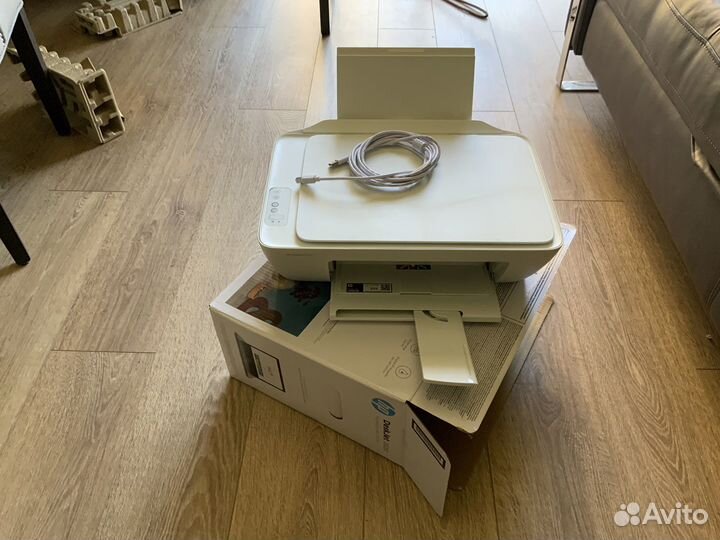 Принтер HP Desk Jet 2320