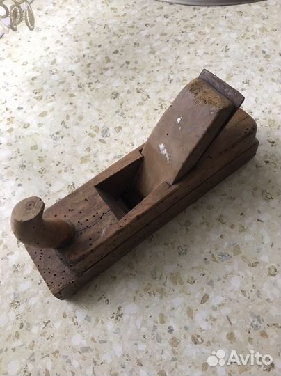 Рубанок ручной СССР