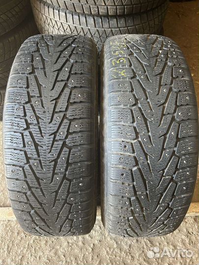 Nokian Tyres Hakkapeliitta 7 SUV 235/65 R17