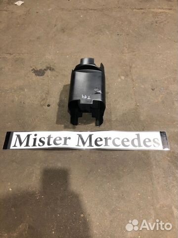 Кожух рулевой колонки Mercedes-Benz Ml-Class W164