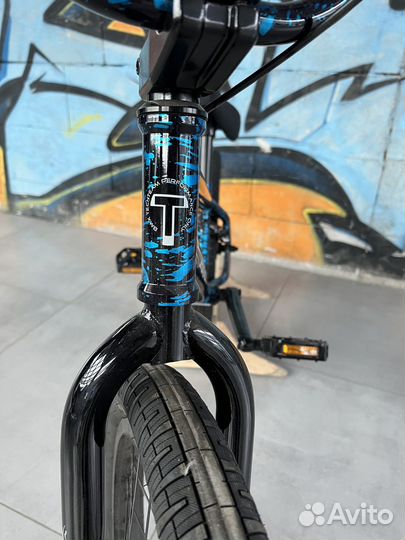 BMX велосипед Tech Team Grasshopper