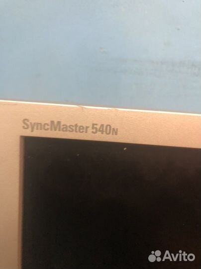 Мониторы ЖК бу