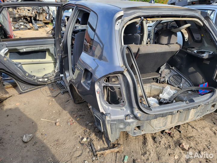 Крыло заднее левое Kia Cerato 1