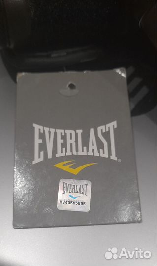Снарядные перчатки everlast