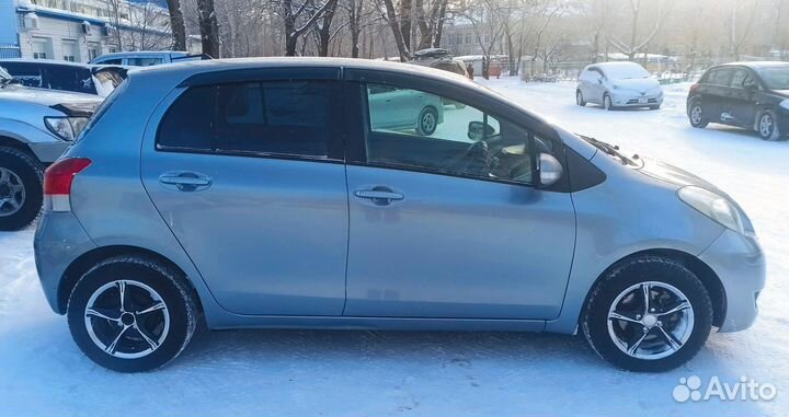 Toyota Vitz 1.3 CVT, 2008, 170 000 км