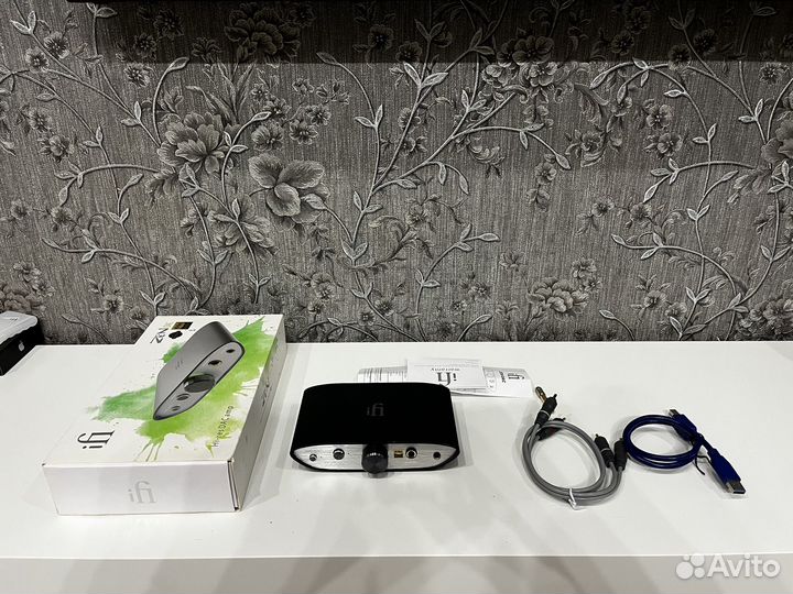 Усилитель для наушников с цап iFi Zen Dac V2