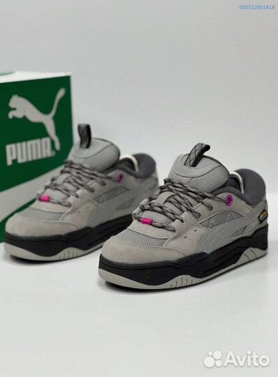Легкие кроссовки Puma 180 (37-41р) для бега