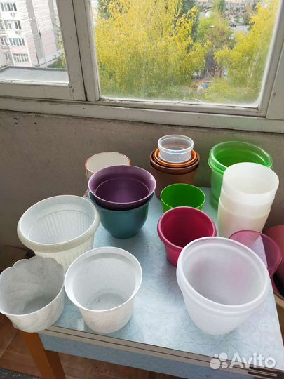 Кашпо для цветов,горшок