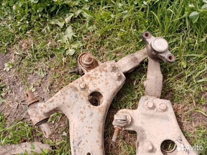 Рычаг передний Hyundai Sonata